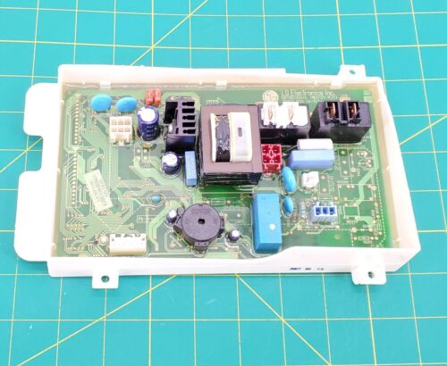 OEM  LG Dryer Control EBR33640901