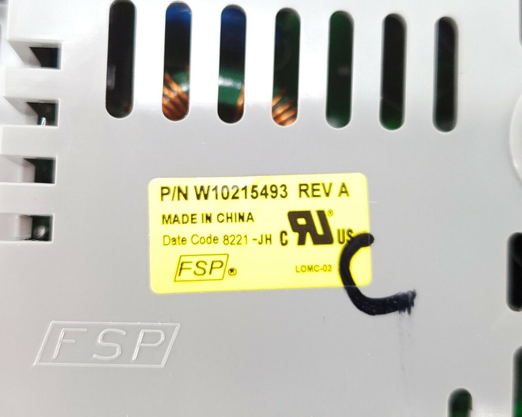 OEM  Maytag Washer Control Board W10215493