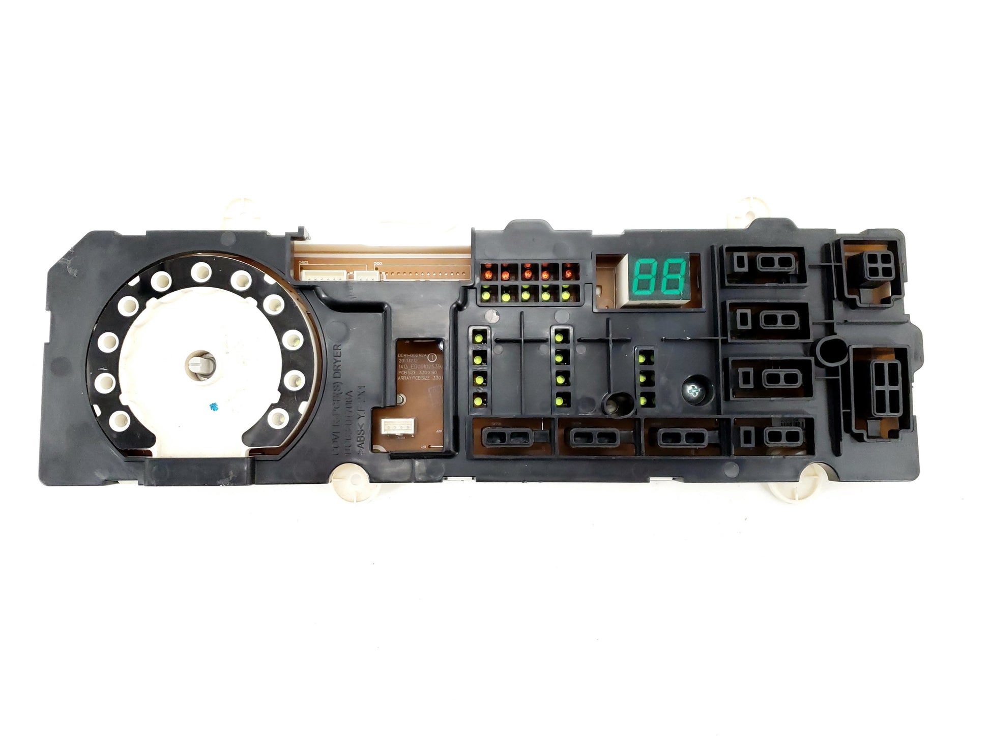 Samsung Dryer Control Board DC92-01624E