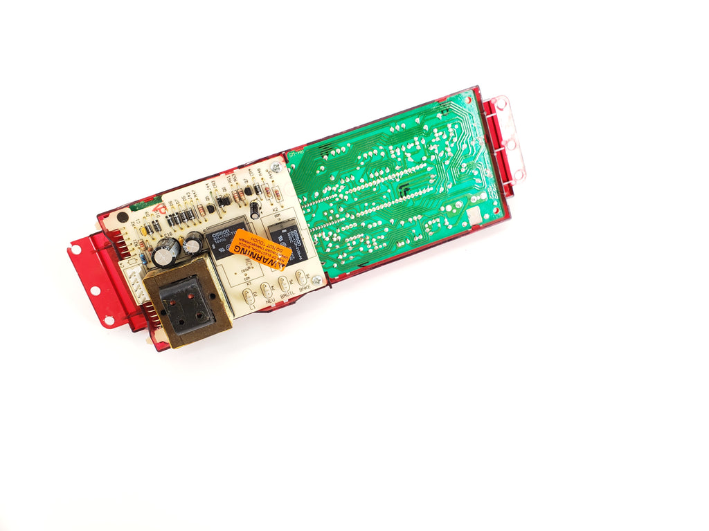 GE Range Control Board 183D6012P002