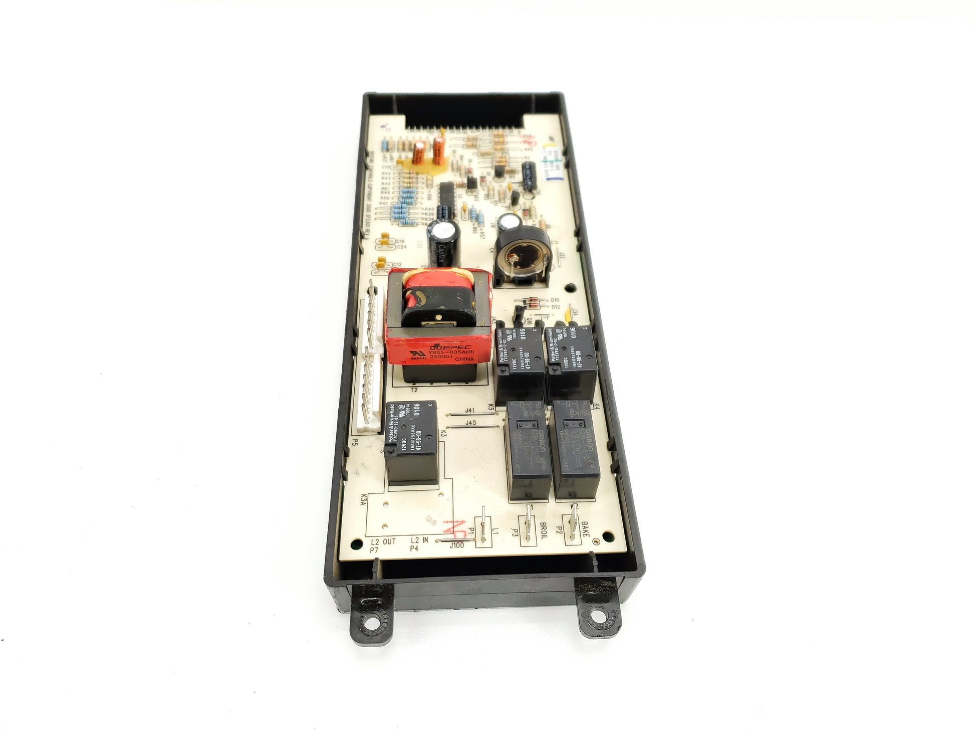 OEM  Frigidaire Range Control Board 316222903