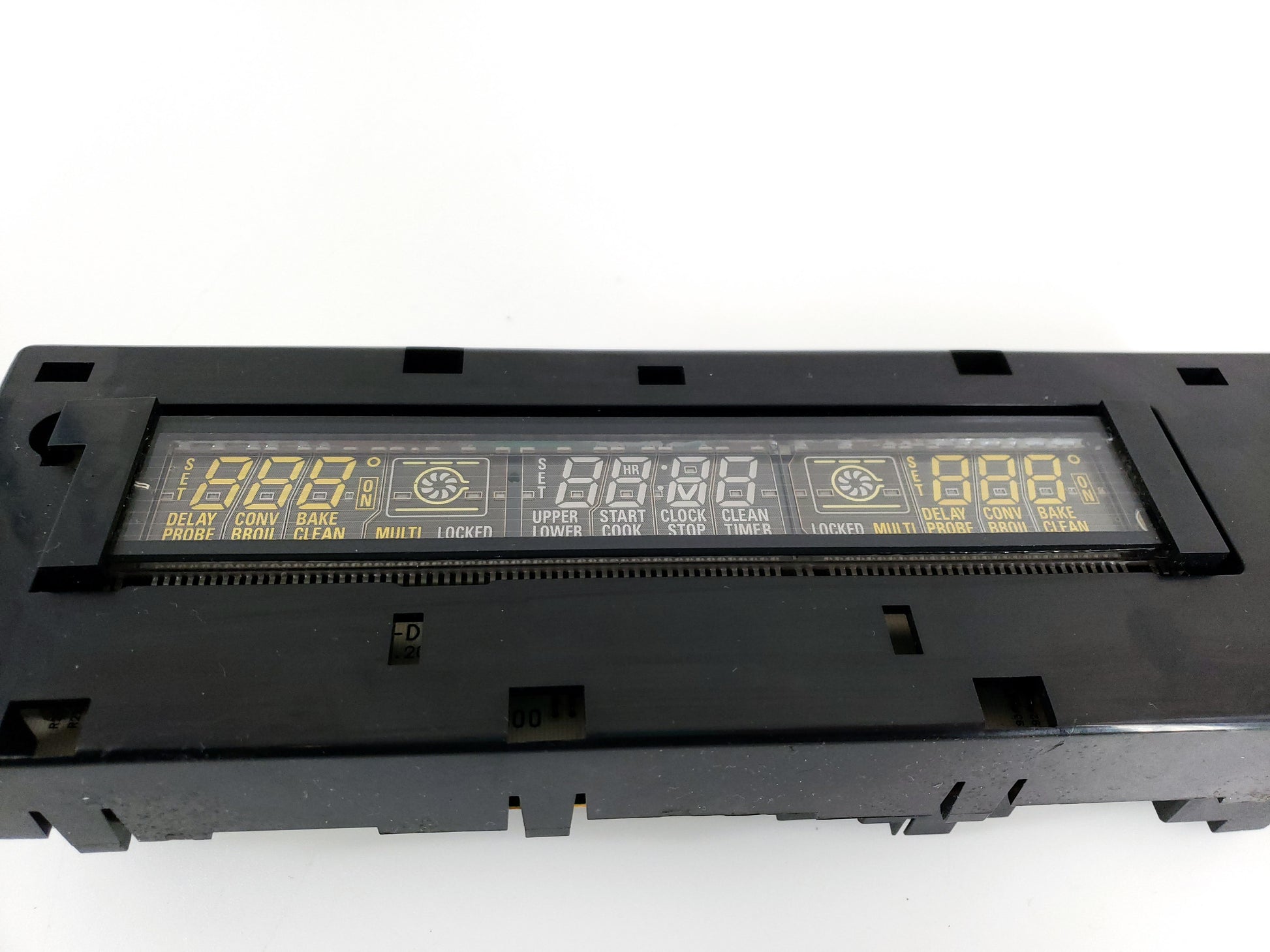 GE Range Control Board WB27T10282