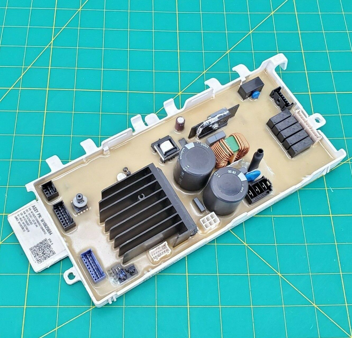 OEM  Maytag Washer Control W10625694