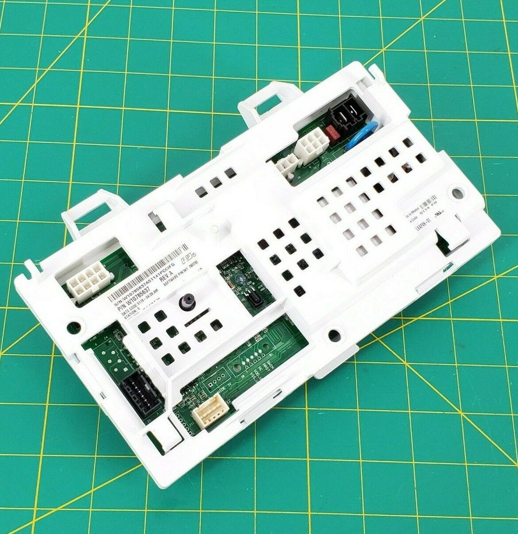 Kenmore Washer Control  W10785637