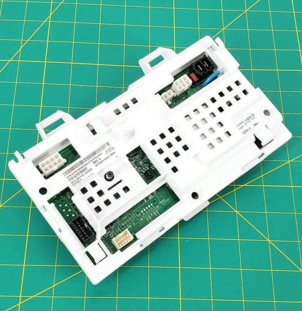 Kenmore Washer Control  W10785637
