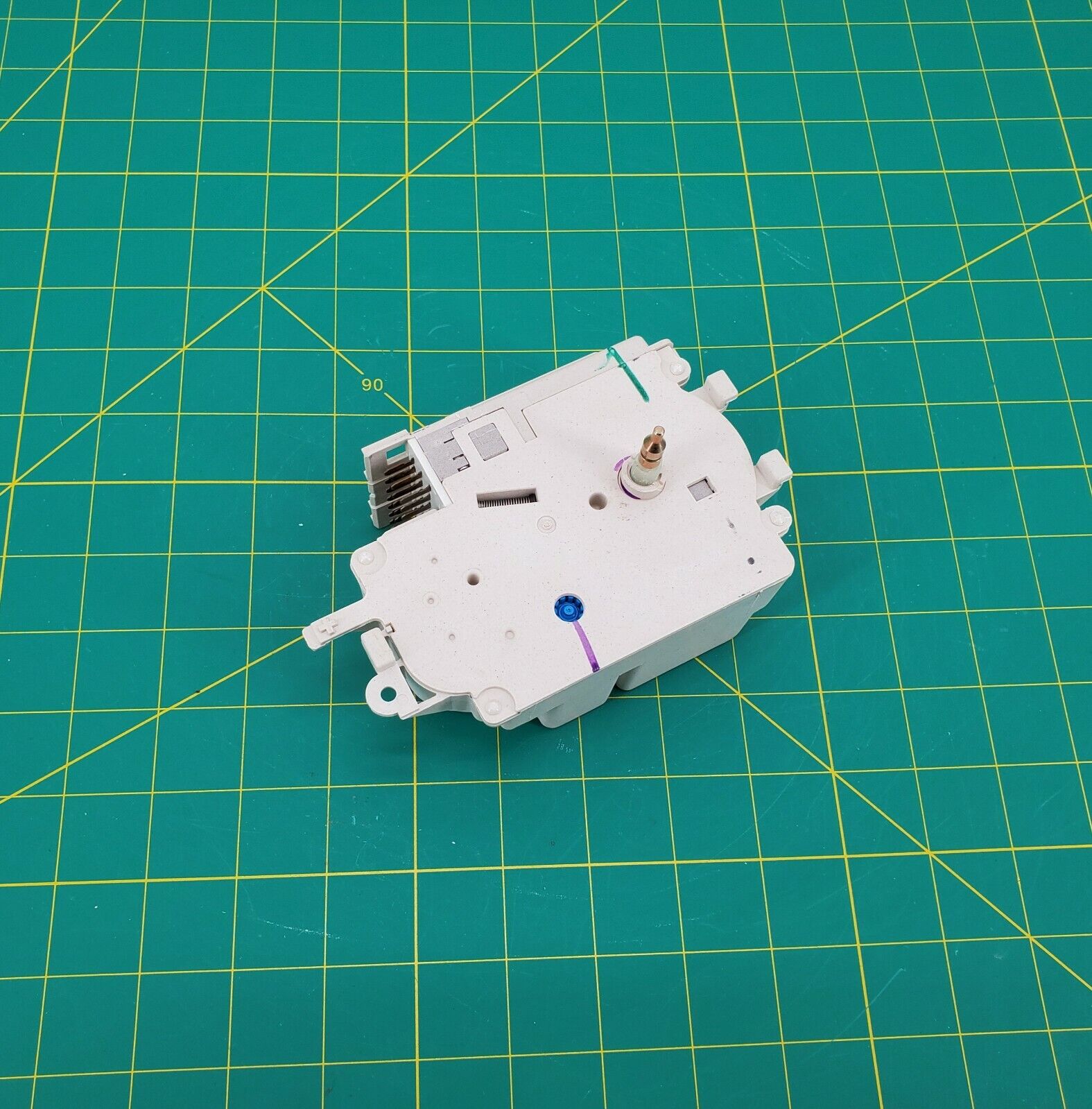 OEM  GE Washer Timer 175D4232P014