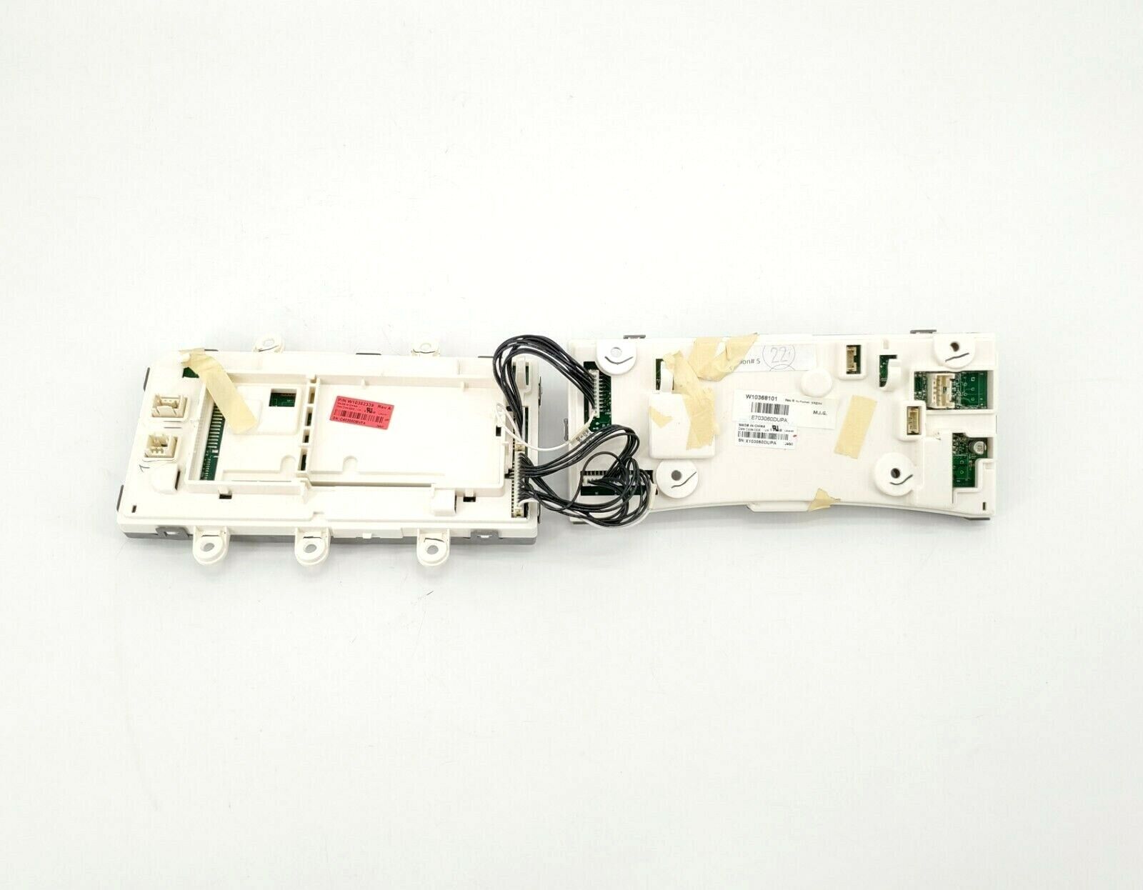 OEM  Whirlpool Washer Control W10368101
