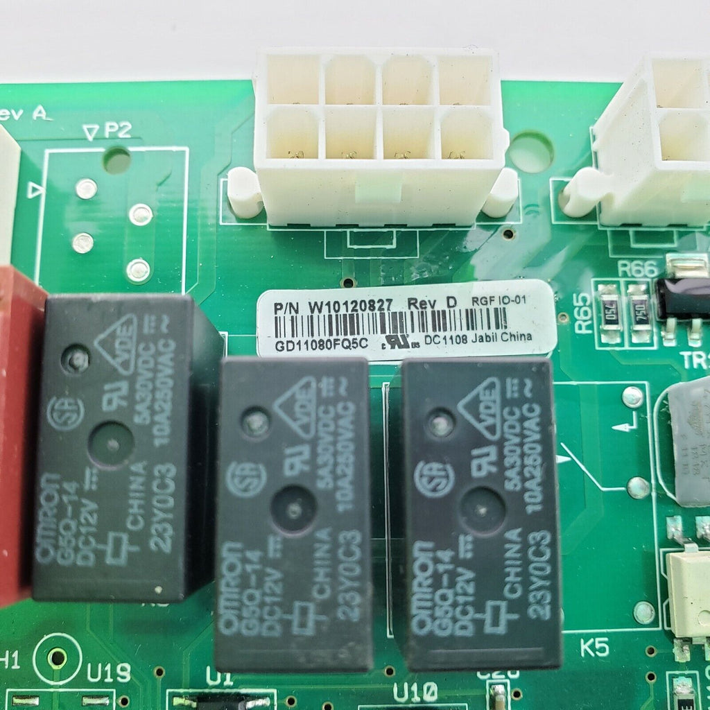 OEM  Jenn-Air Fridge Control W10120827