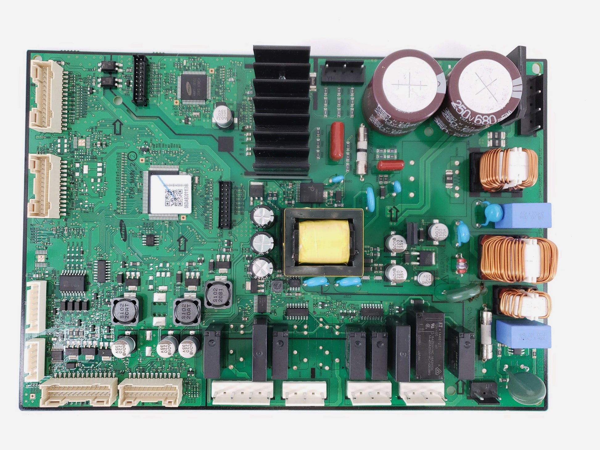 Samsung Refrigerator Control Board DA92-01199B
