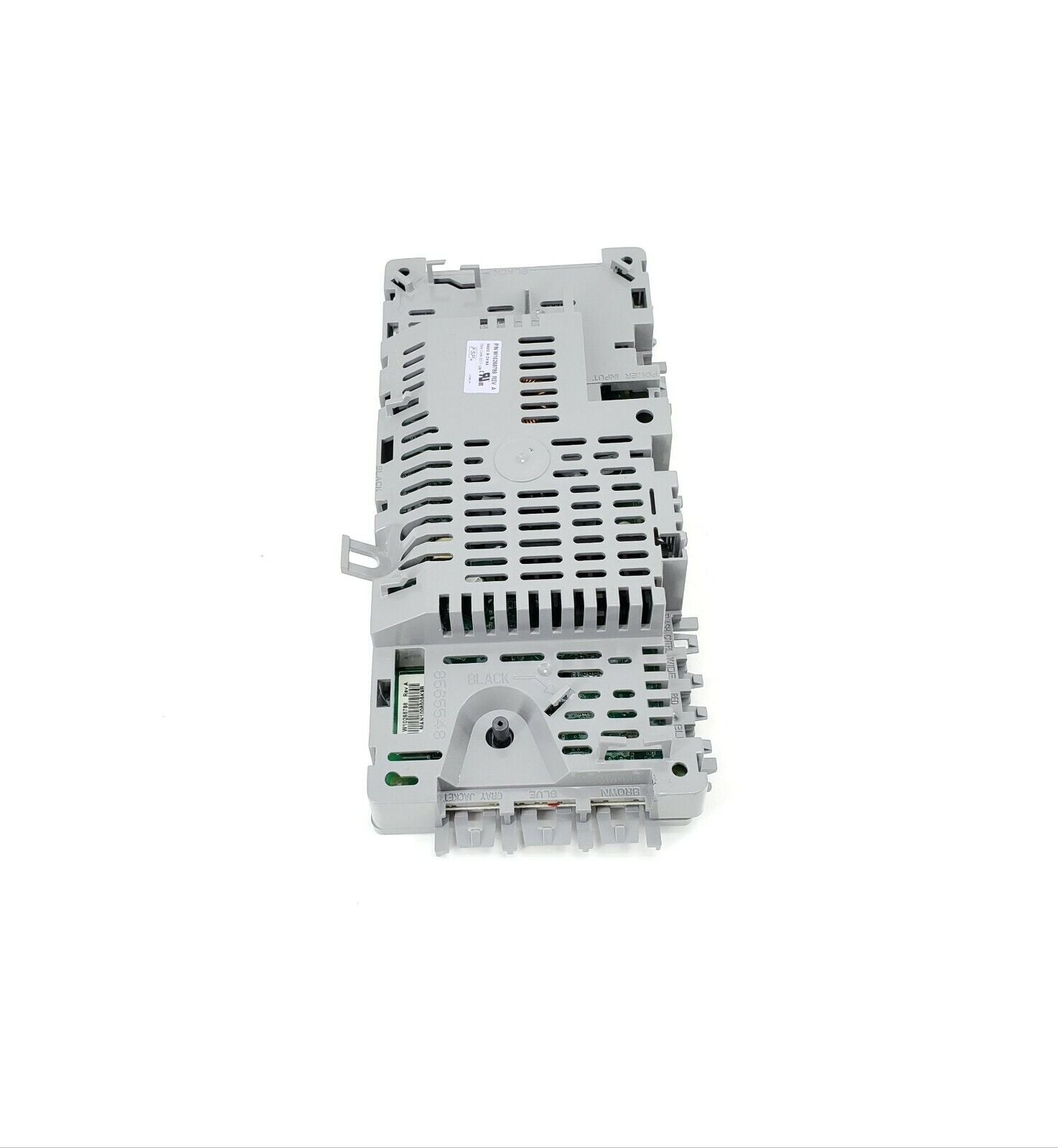 Whirlpool Washer Control W10268788