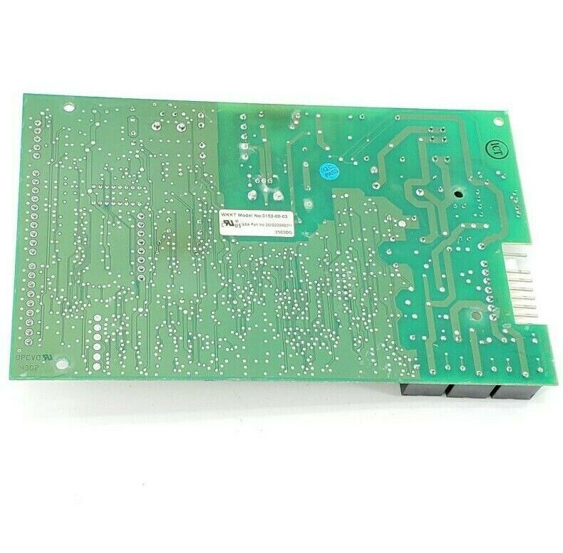 OEM General Electric Refrigerator Control Board 200D2260G011 WR55X10942P