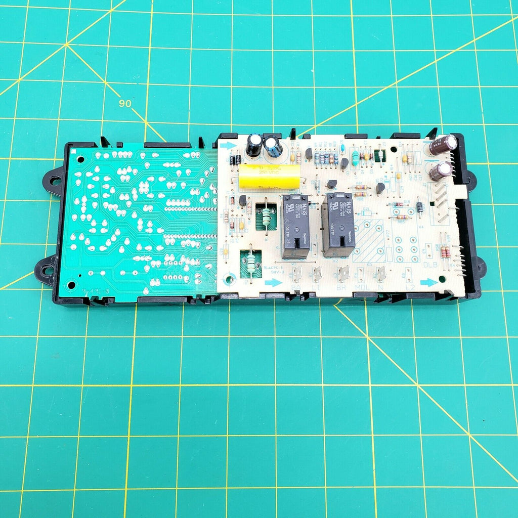 OEM  Maytag Range Control 7601P616-60