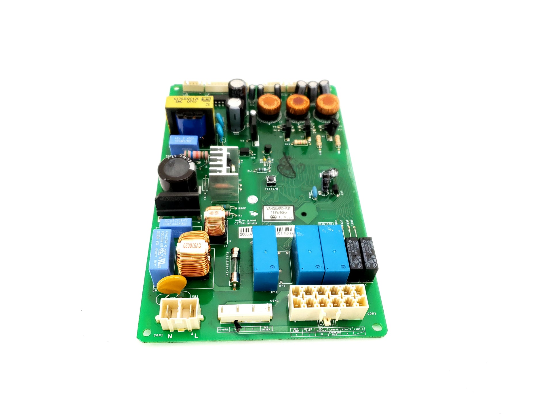 OEM  LG Refrigerator Control Board EBR41956101