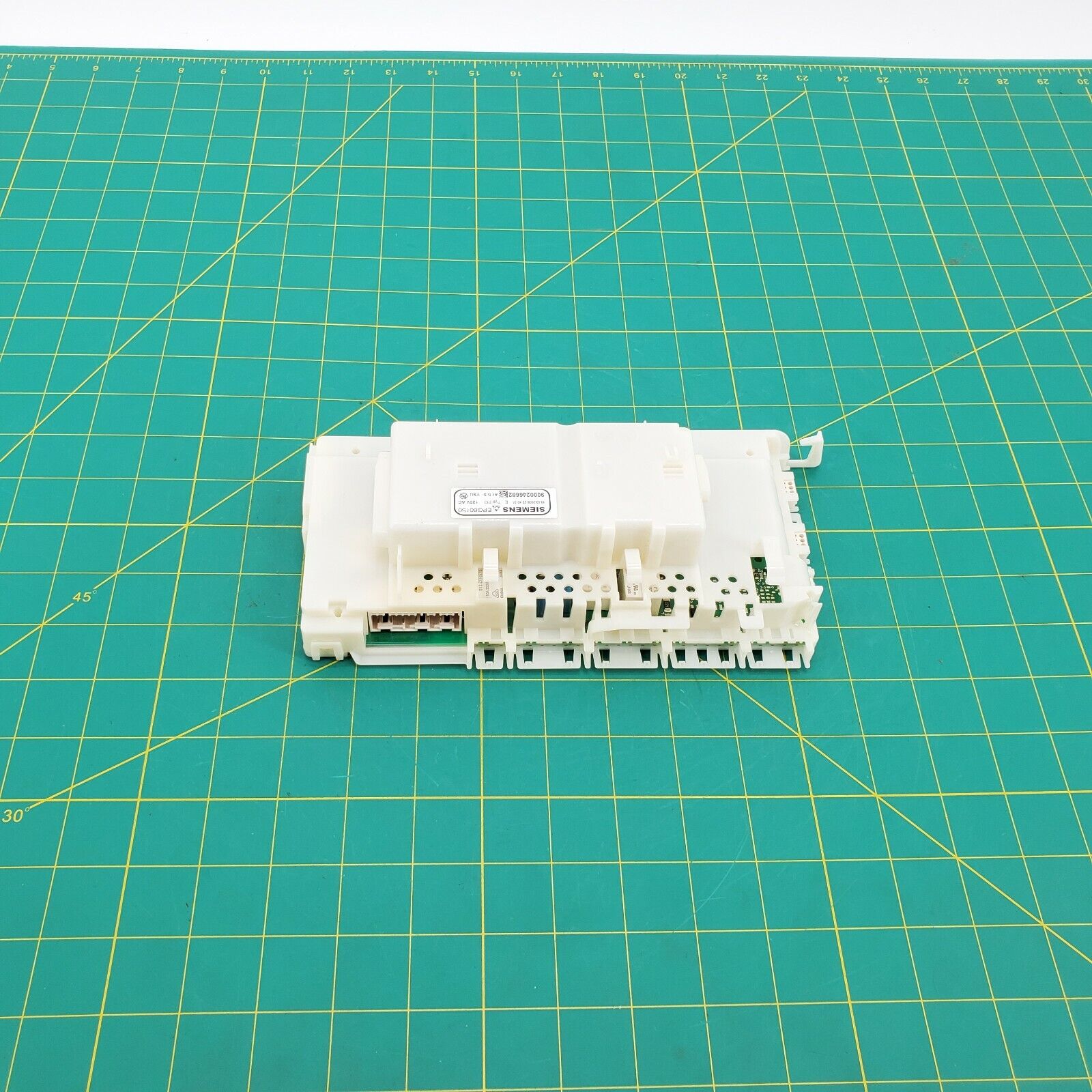 OEM  Bosch Dishwasher Control 00701523
