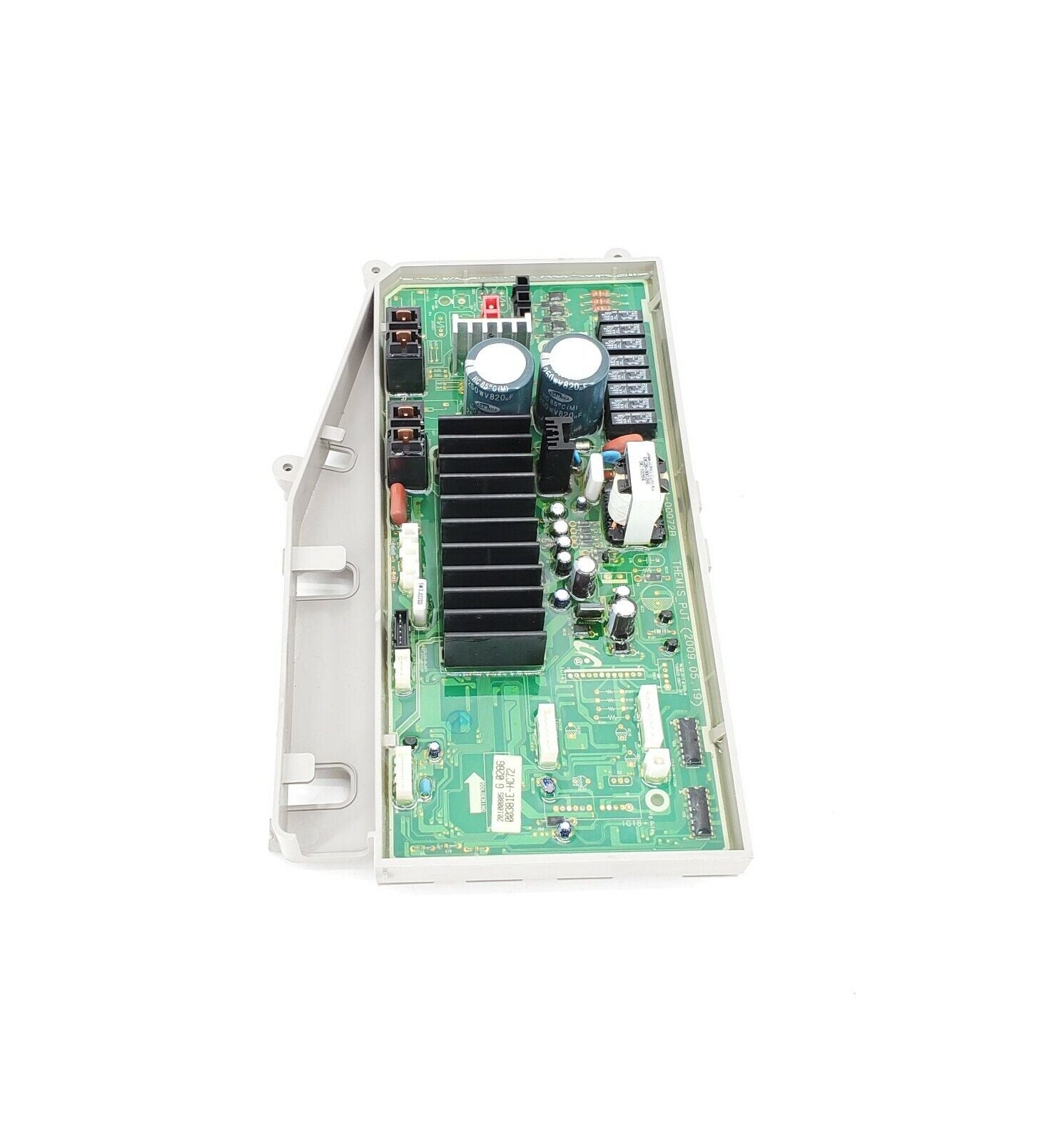 OEM  Samsung Washer Control Board DC92-00381E