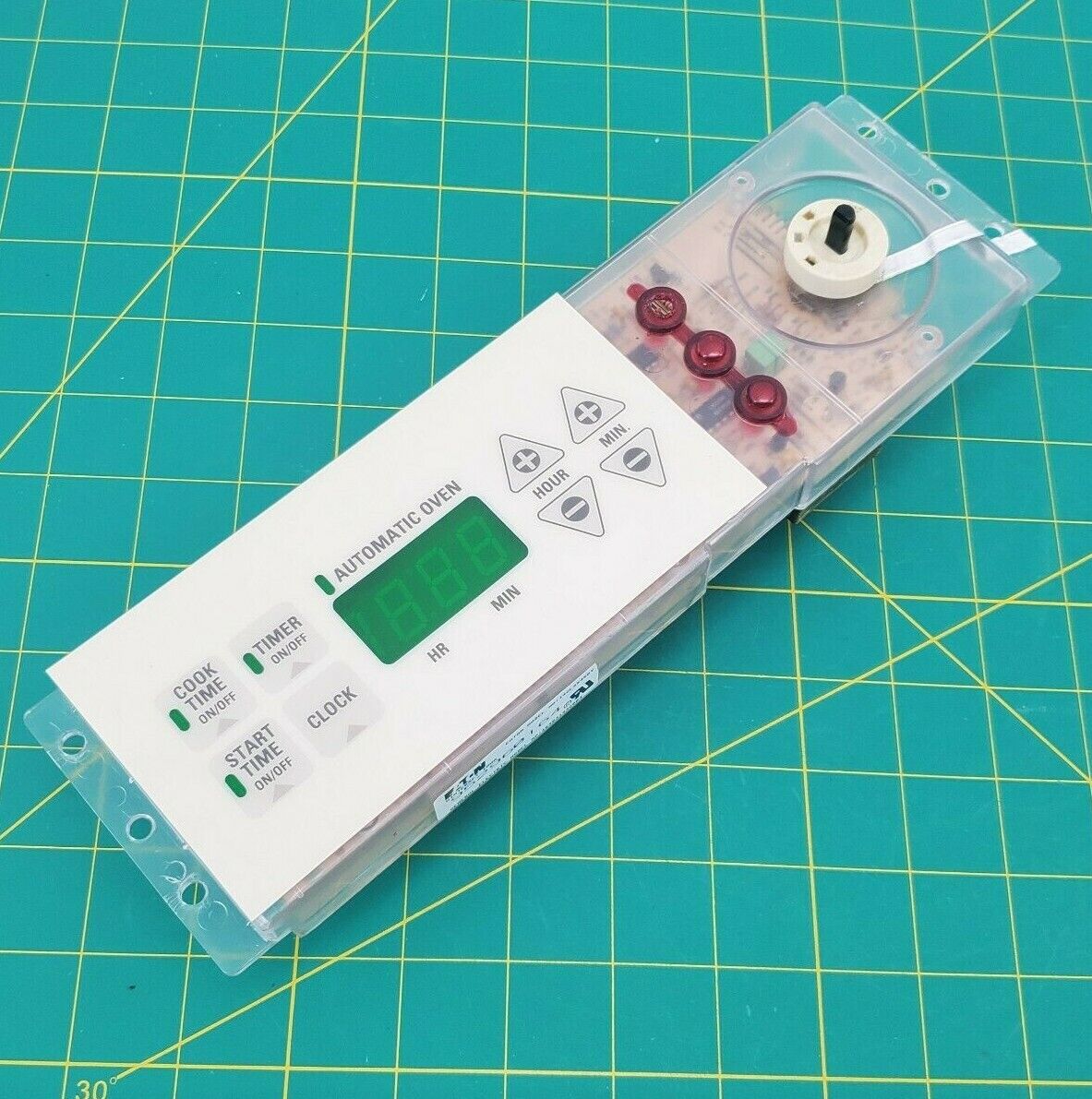 GE Range Control  164D3143G004