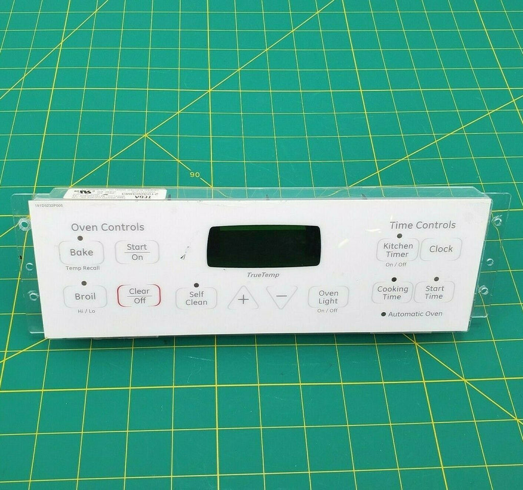 OEM  GE  WB27T11276