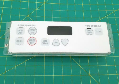GE Range Control Board 164D8450G107