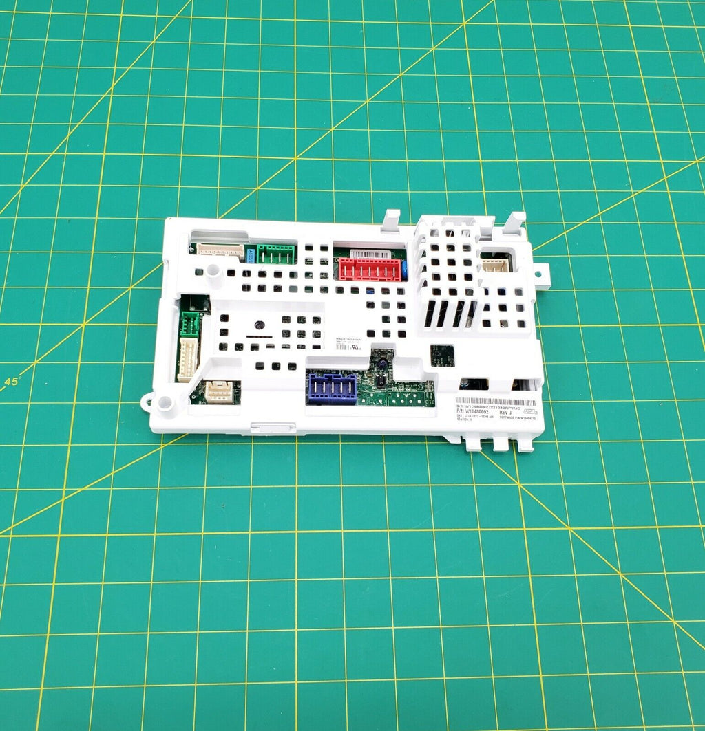 Kenmore Washer Control W10480092