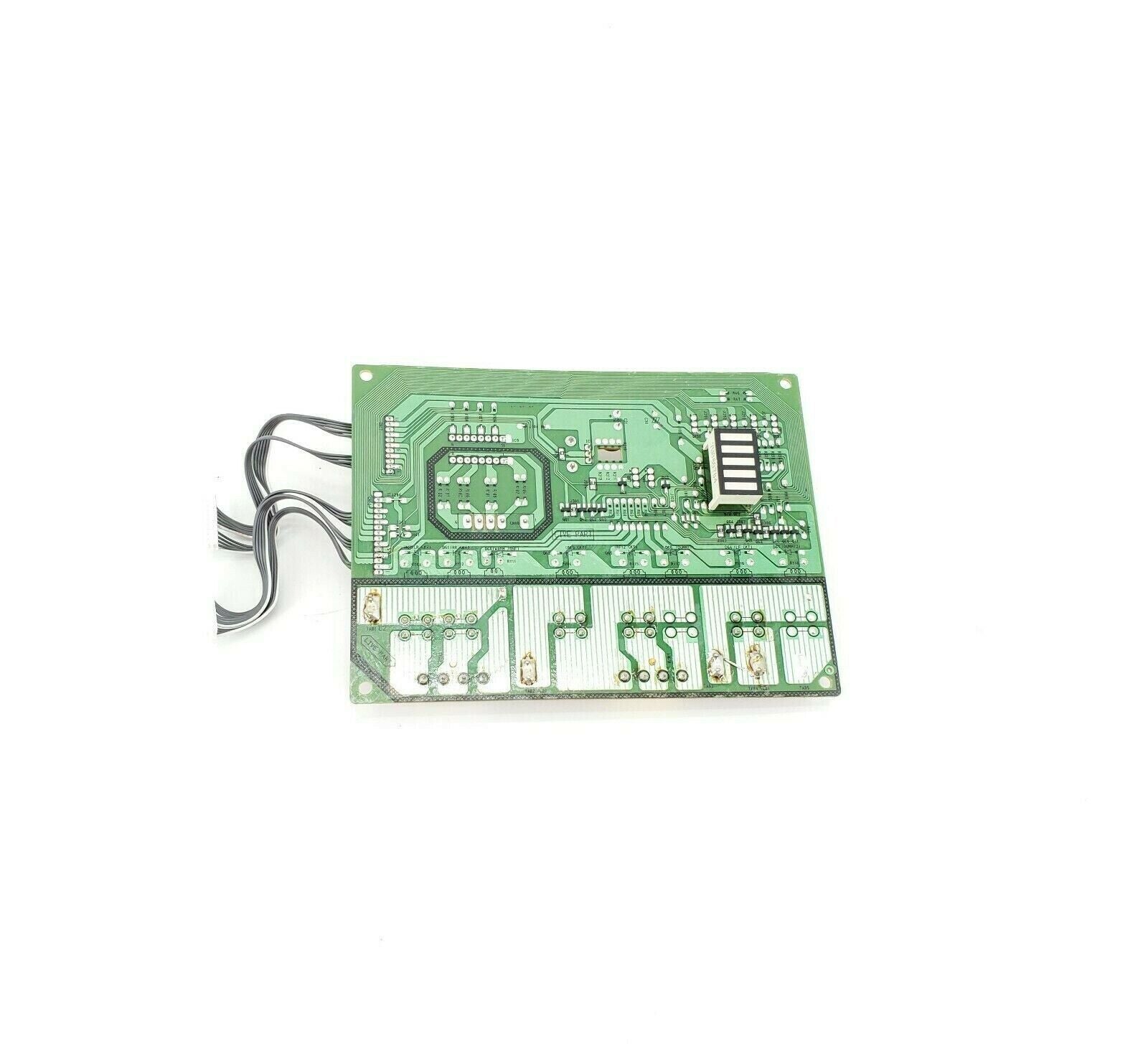 LG Range Control   6871W1N011A