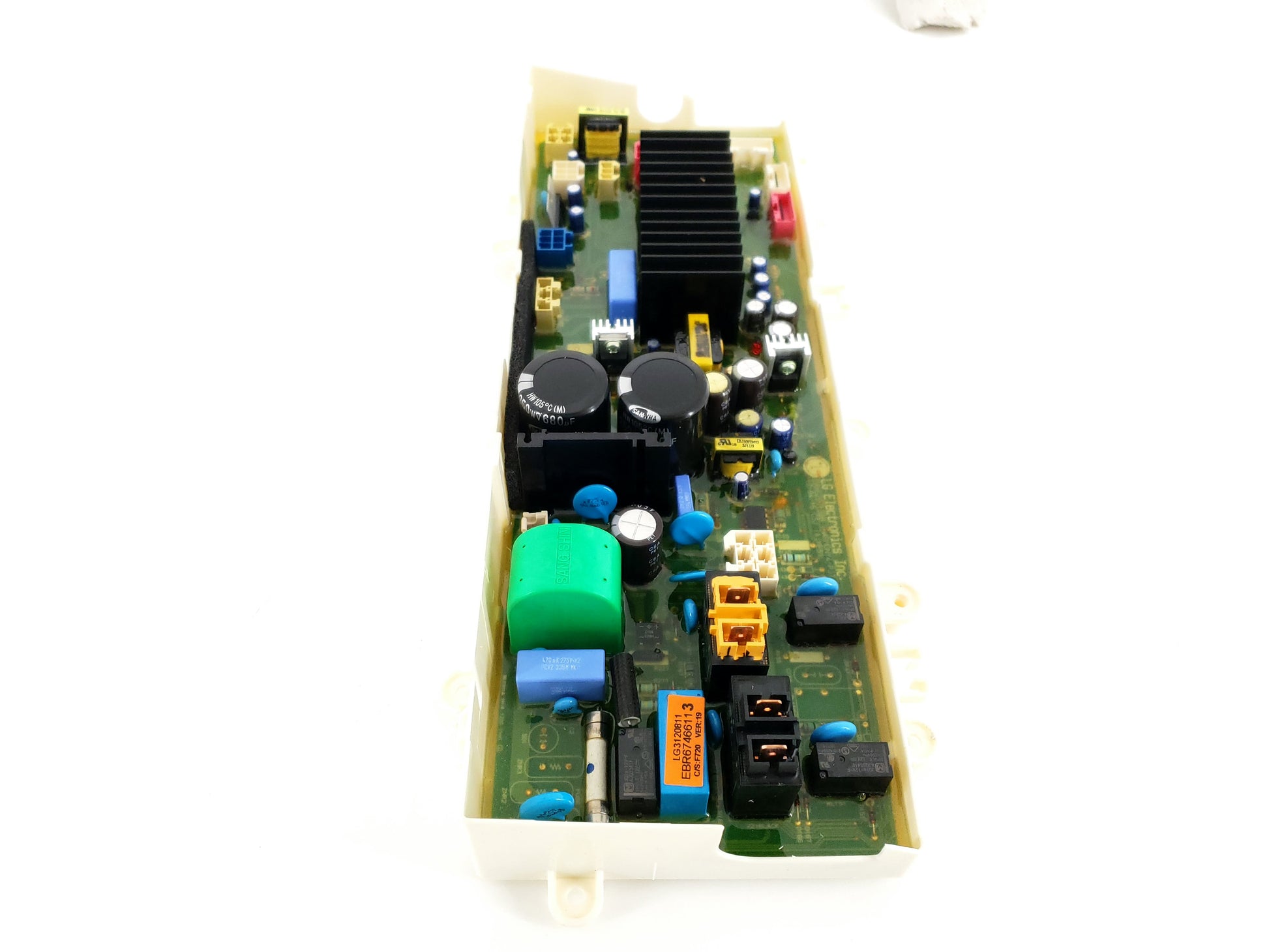 LG Washer Control Board EBR67466113