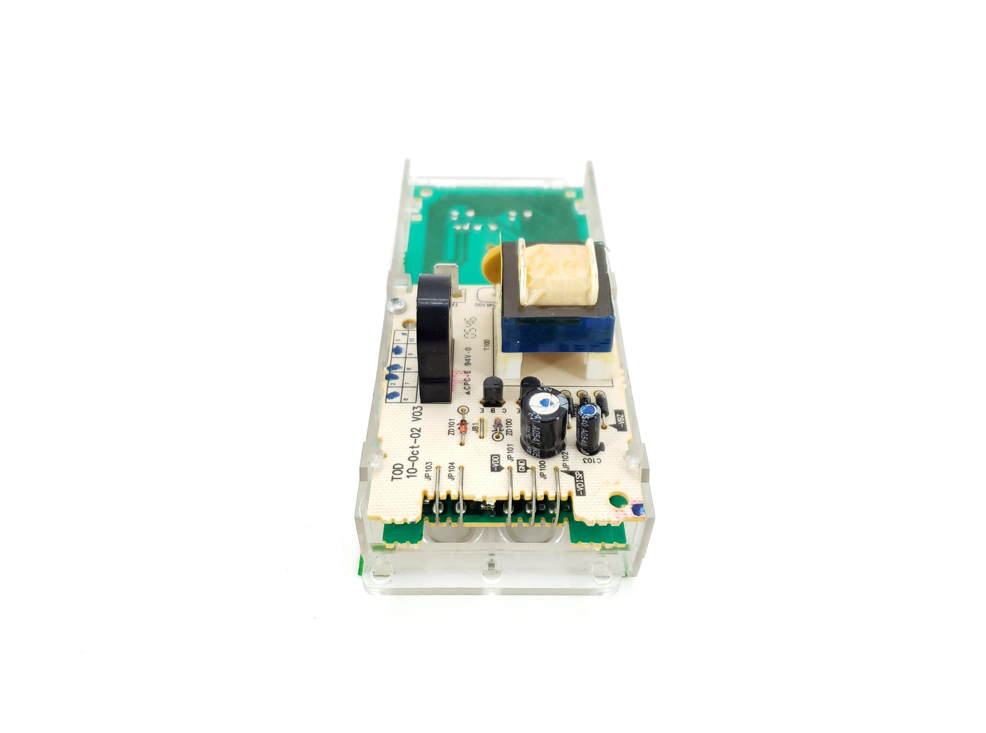 GE Range Control Board WB27T10469 191D2724P002