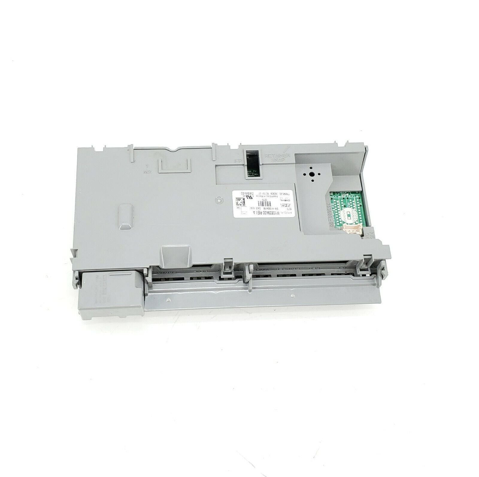 OEM Kenmore Dishwasher Control W10839430 Same Day Shipping & Lifetime Warranty