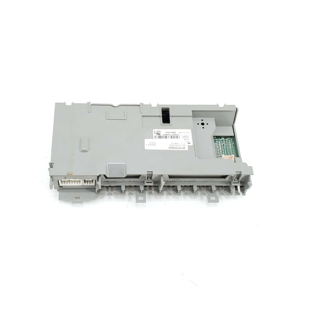 Maytag Dishwasher Control W10735803