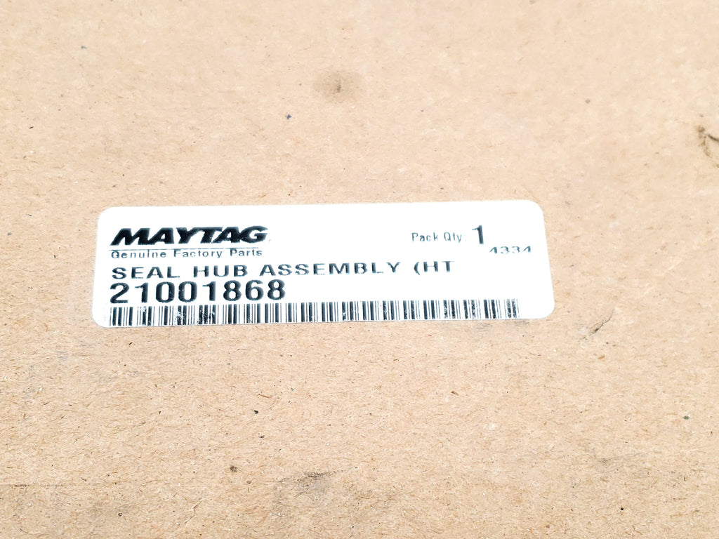 New  Maytag Washer Hub Seal and Bearing Kit 21001868