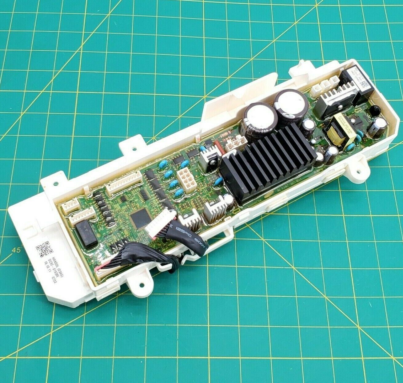 OEM  Samsung Washer Control DC92-01938E