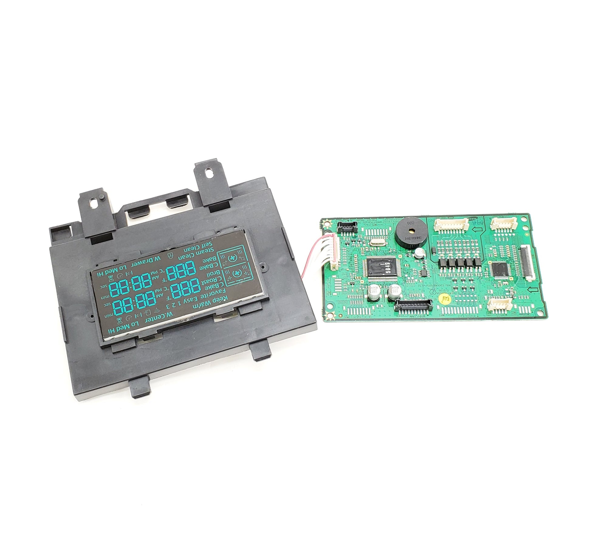 OEM  Samsung Range Control DG92-01069A