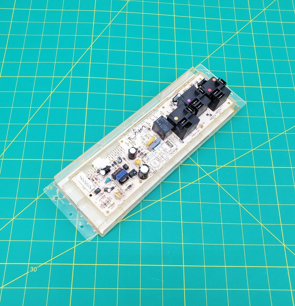 OEM  GE Range Control Board WB27T10468