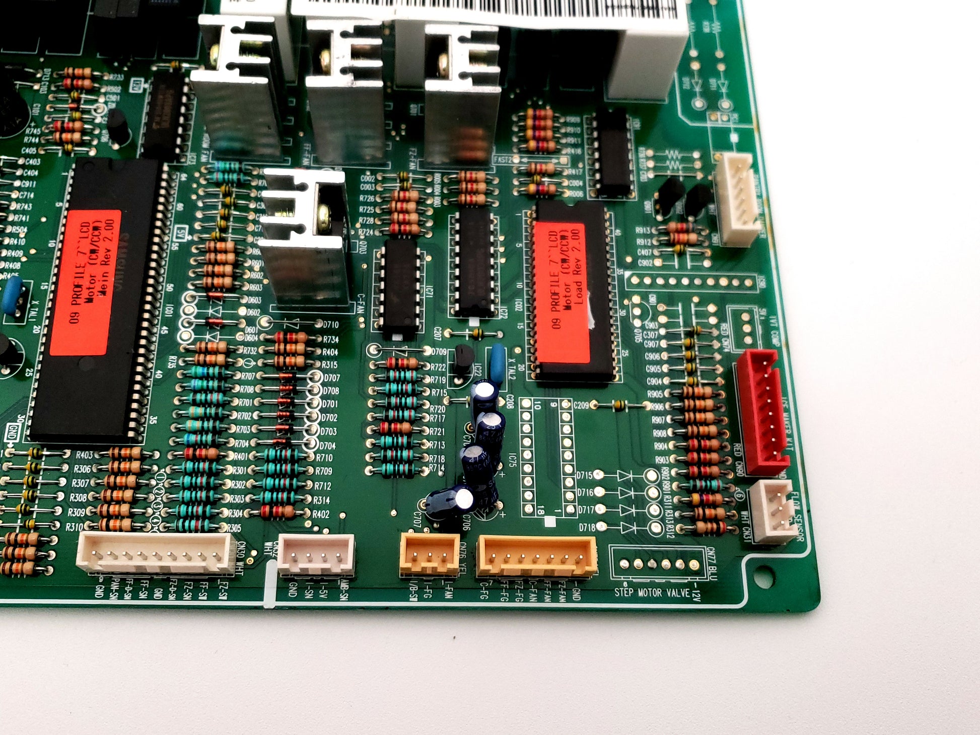 Samsung Refrigerator Control Board DA41-00596K