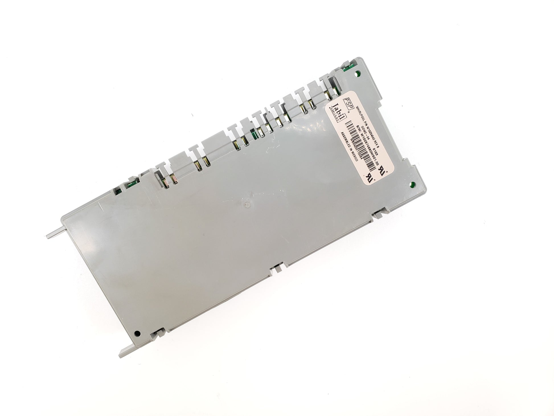 OEM  Whirlpool Dishwasher Control W10254542