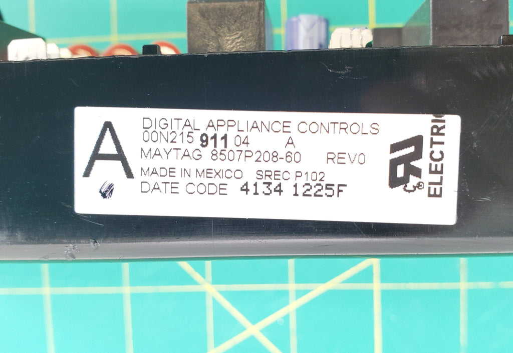 OEM  Maytag Range Control Board 8507P208-60