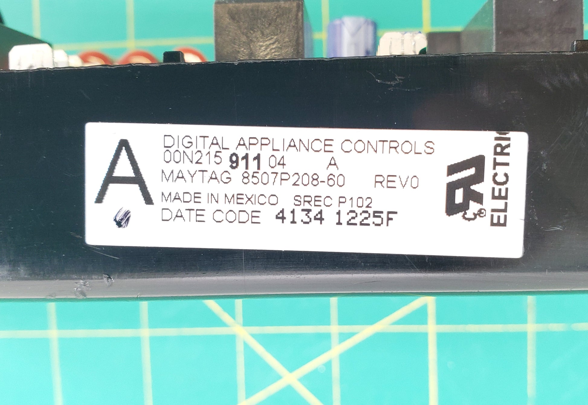 OEM  Maytag Range Control Board 8507P208-60