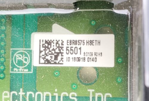 New OEM  LG Washer Control  Board EBR85755501