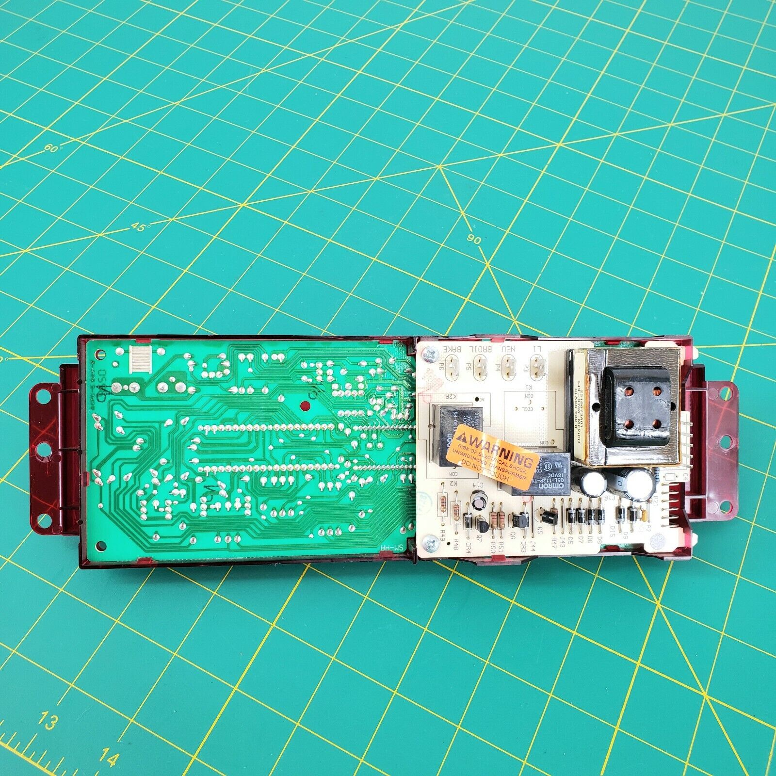 OEM  GE Range Control WB11K0065