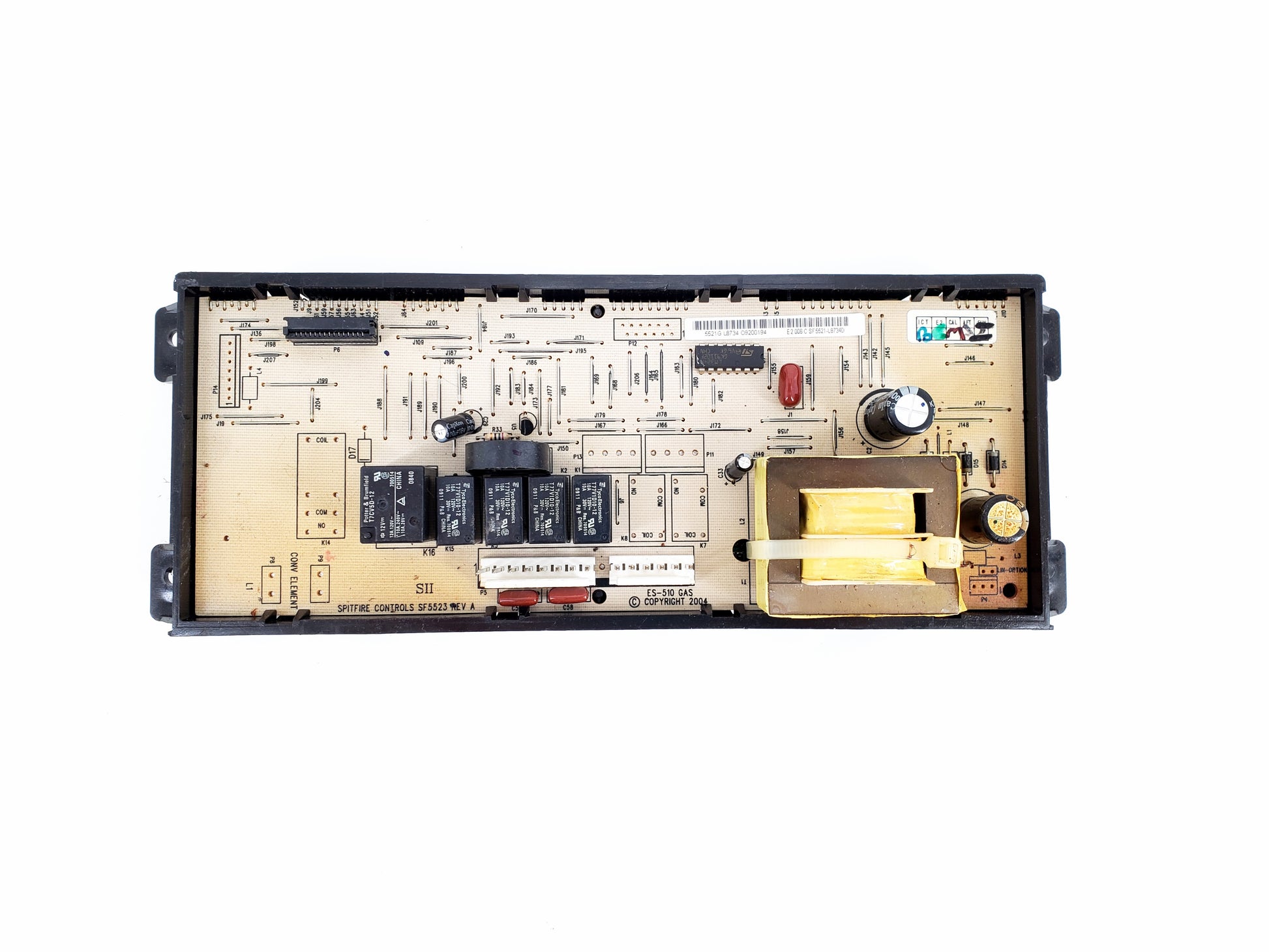 OEM  Kenmore Range Control Board 316418734