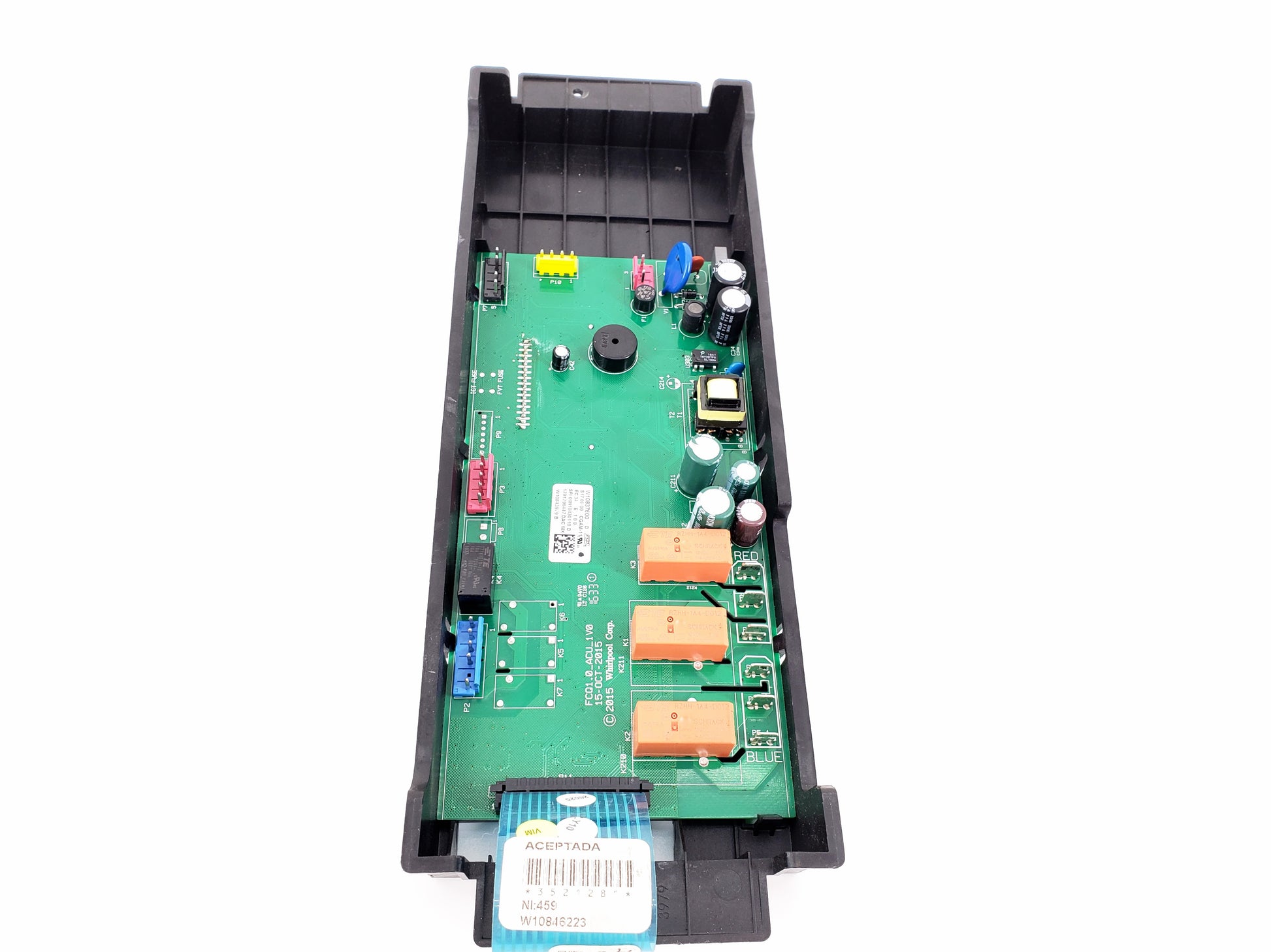 OEM  Maytag Range Control Board W10837800