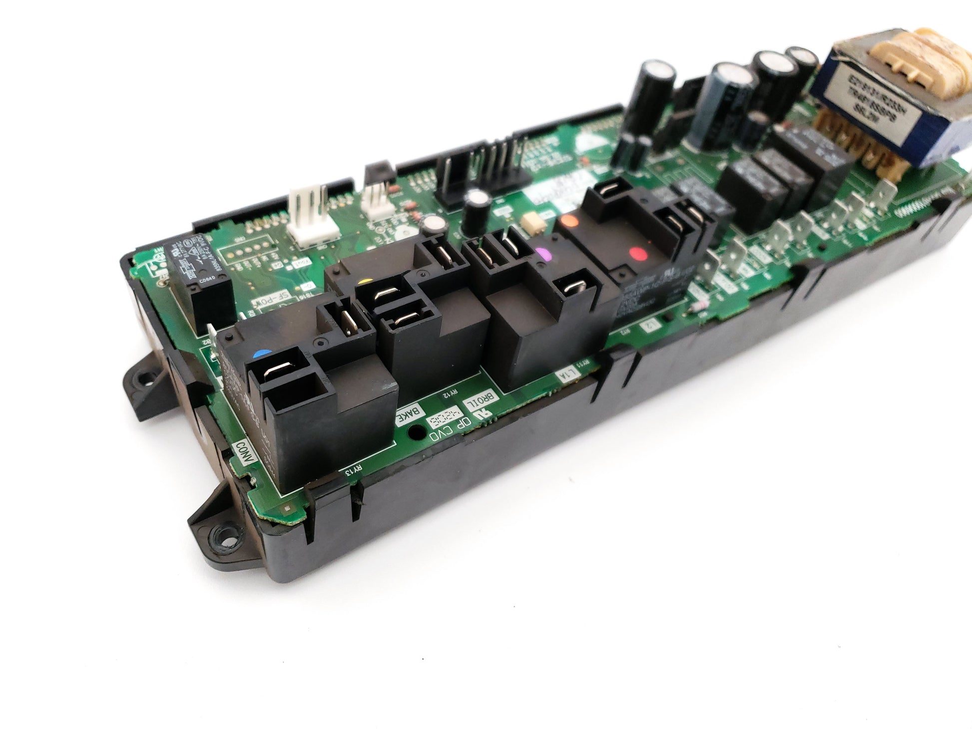 GE Range Control WB27T10831