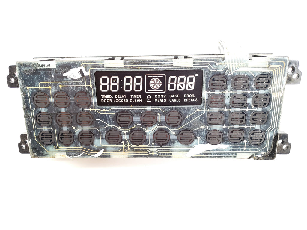 Frigidaire Range Control 316418707