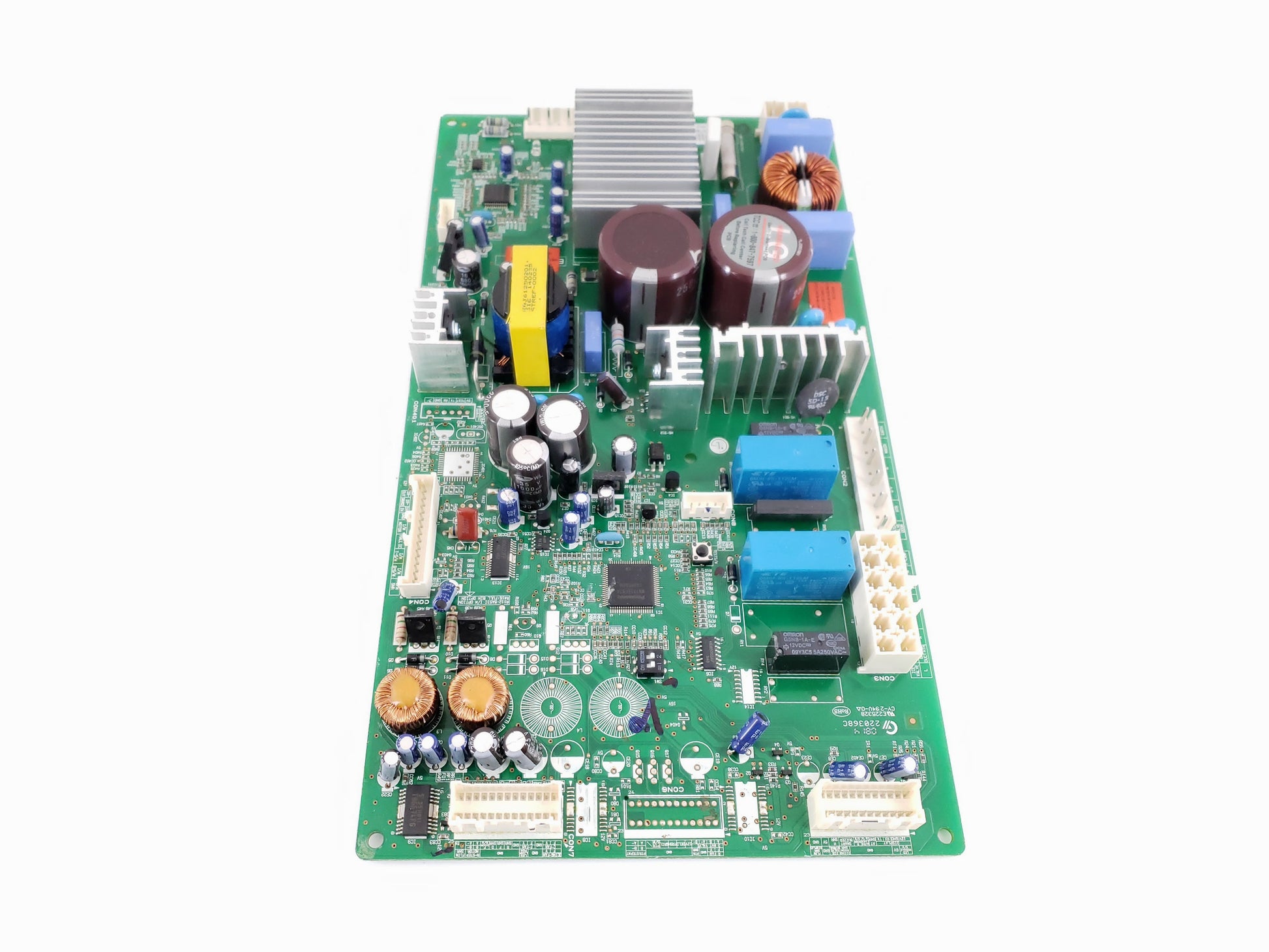 LG Refrigerator Control Board EBR74796437
