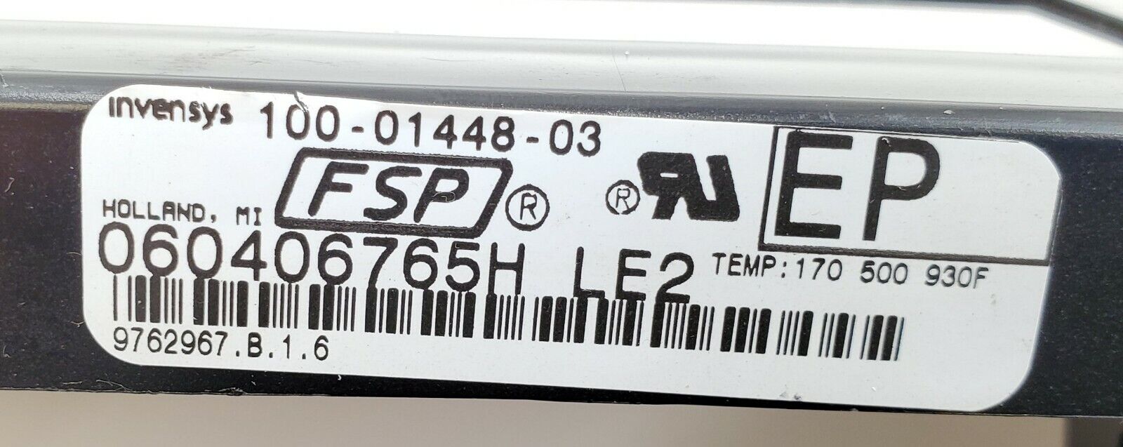 Whirlpool Control Board 9762967