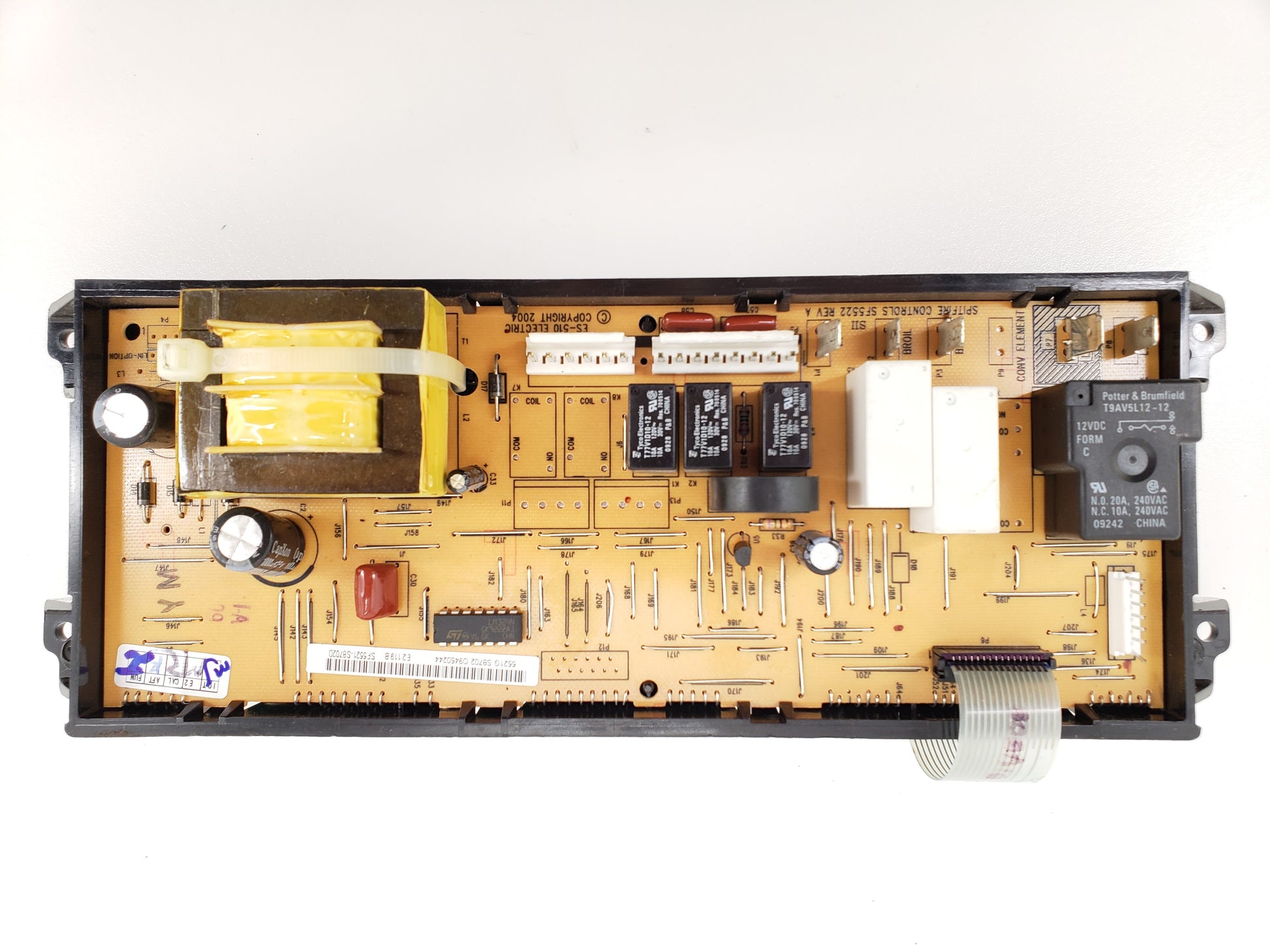 OEM  Kenmore Range Control 316418702