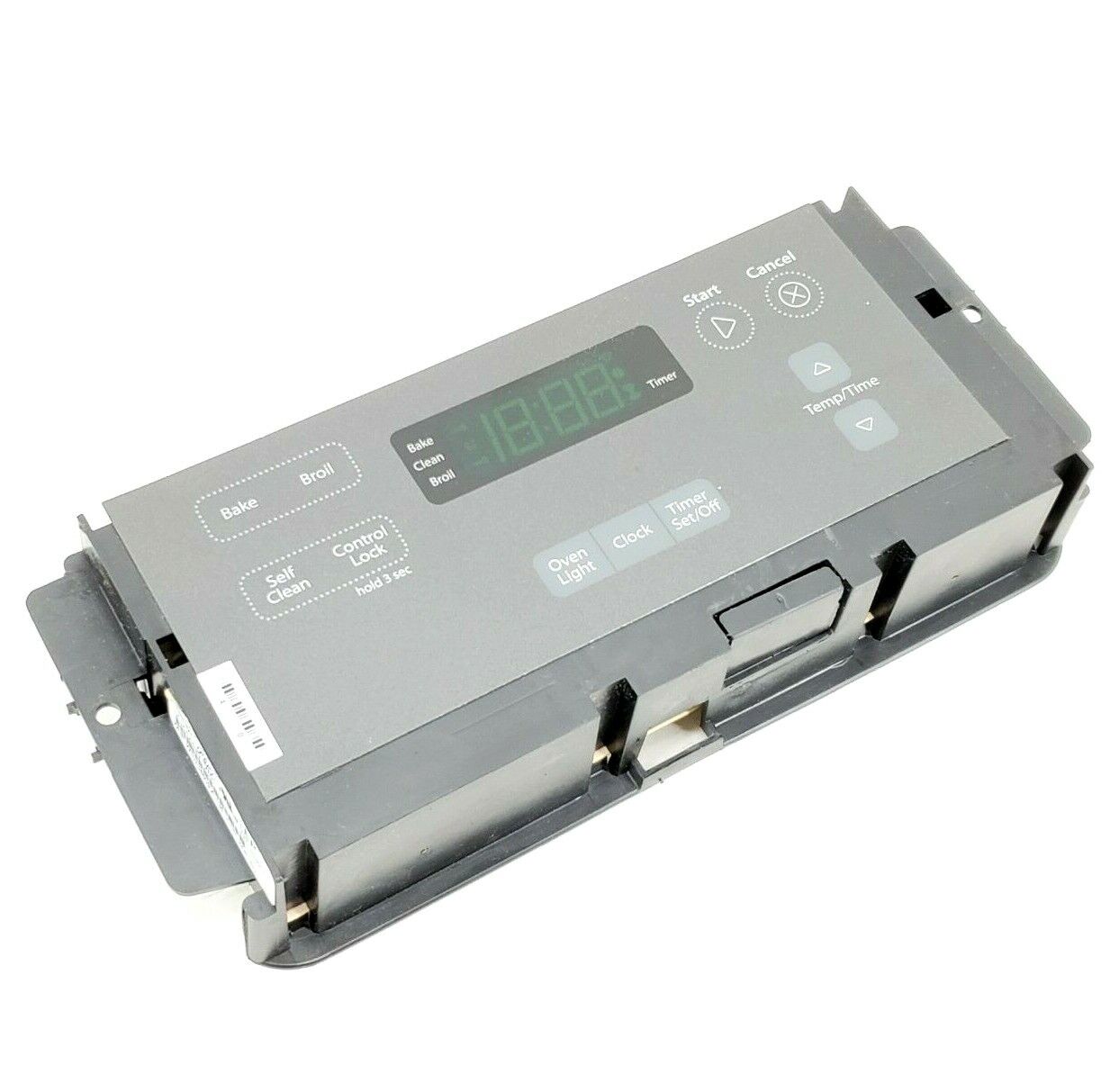 Whirlpool Range Control  W10734609