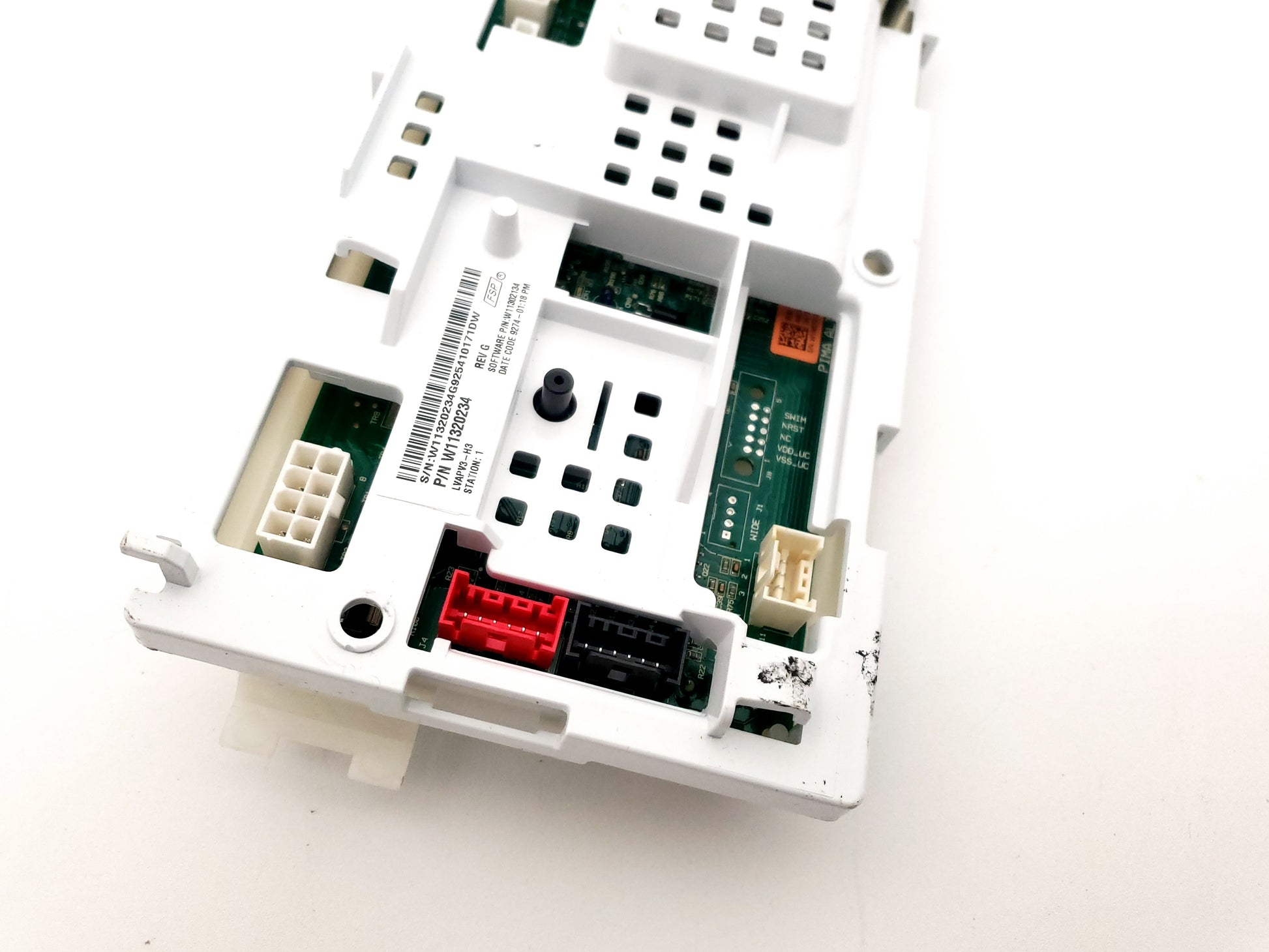 Whirlpool Washer Control W11320234