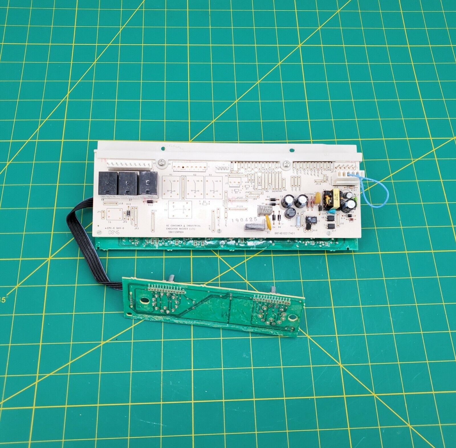 GE Washer Control WH12X10432