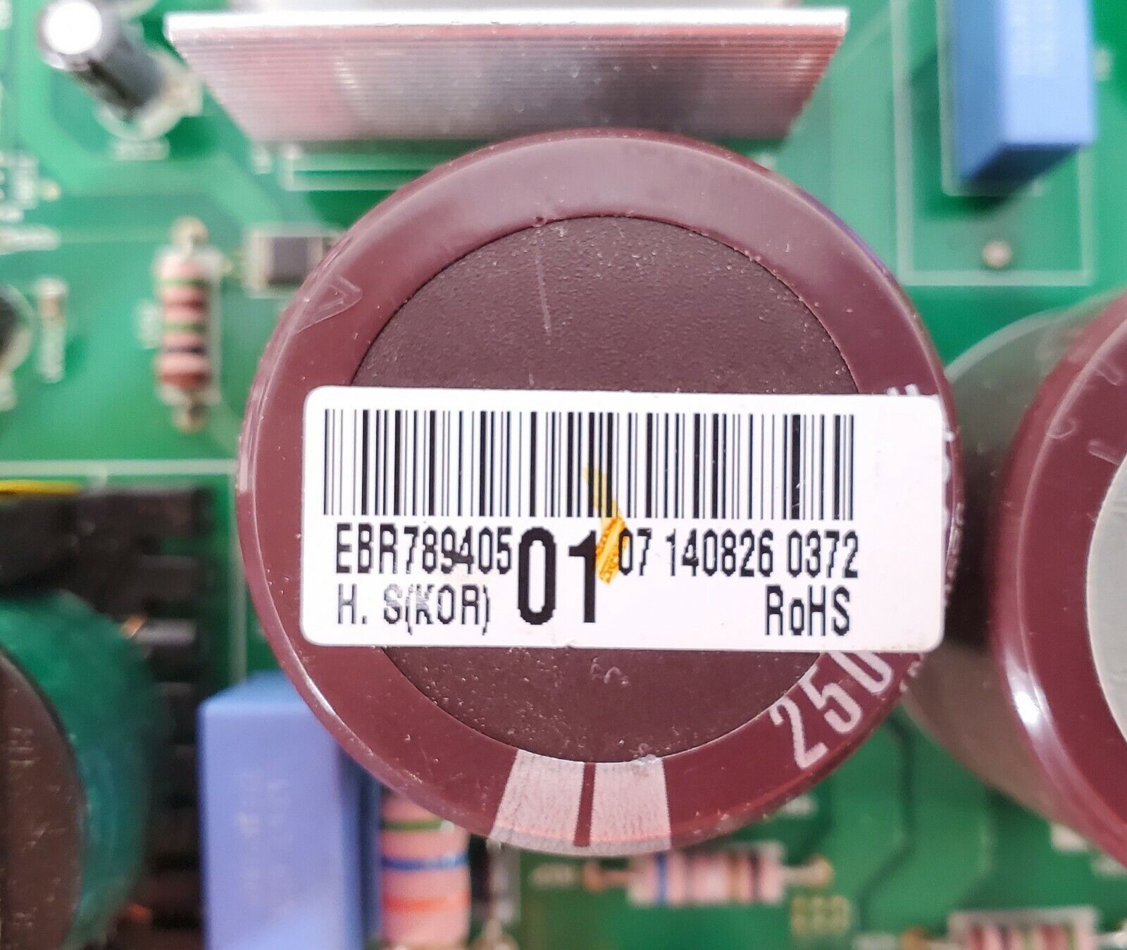 OEM  LG  EBR78940501