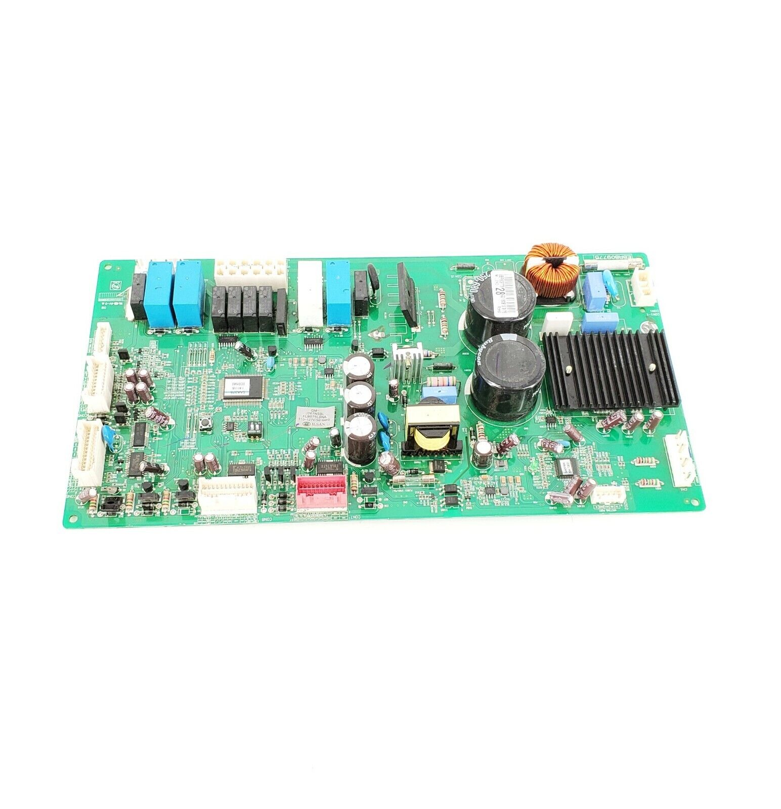 LG Refrigerator Control Board EBR80977528
